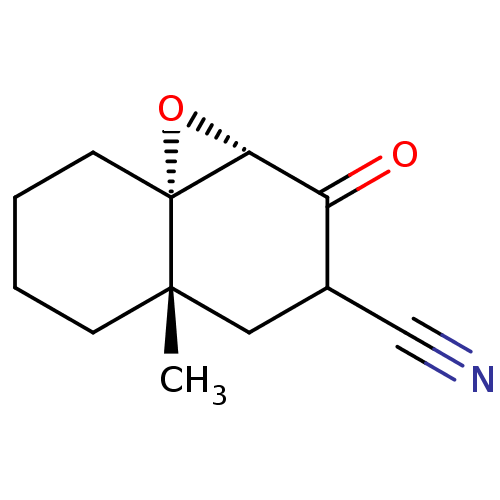 Chemical structure of BindingDB Monomer ID 50407468