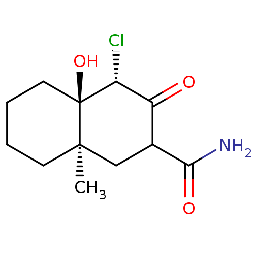 Chemical structure of BindingDB Monomer ID 50407469