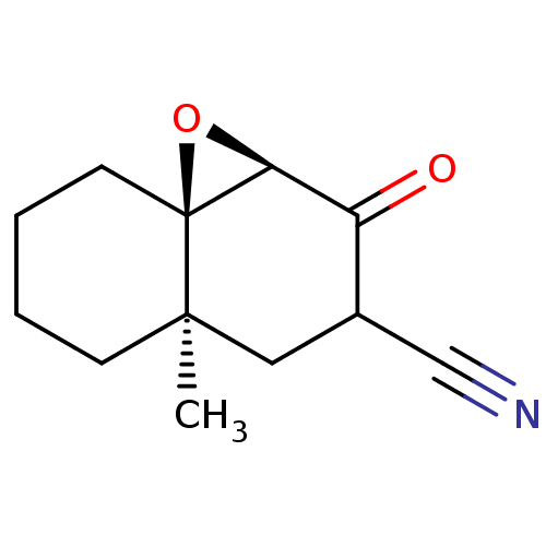 Chemical structure of BindingDB Monomer ID 50407470