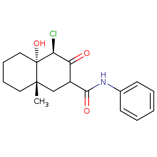 Chemical structure of BindingDB Monomer ID 50407471