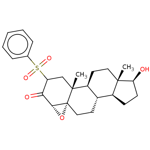 Chemical structure of BindingDB Monomer ID 50407472