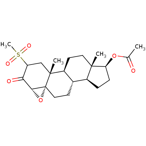 Chemical structure of BindingDB Monomer ID 50407473