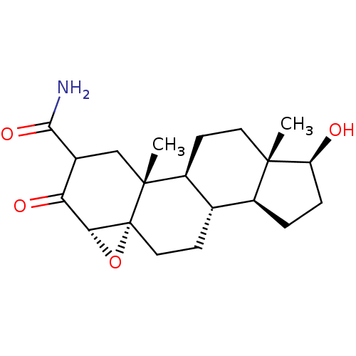 Chemical structure of BindingDB Monomer ID 50407475