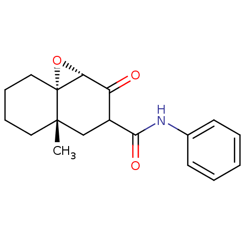 Chemical structure of BindingDB Monomer ID 50407477