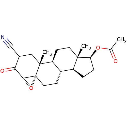Chemical structure of BindingDB Monomer ID 50407478