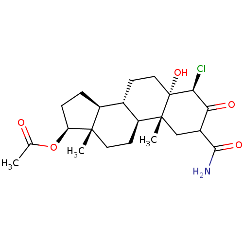 Chemical structure of BindingDB Monomer ID 50407480