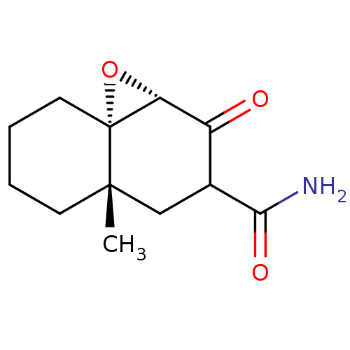 Chemical structure of BindingDB Monomer ID 50407483