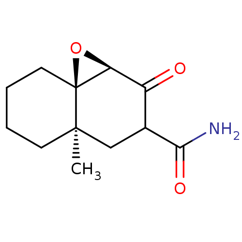 Chemical structure of BindingDB Monomer ID 50407484