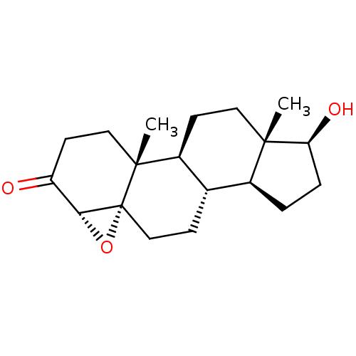 Chemical structure of BindingDB Monomer ID 50407485