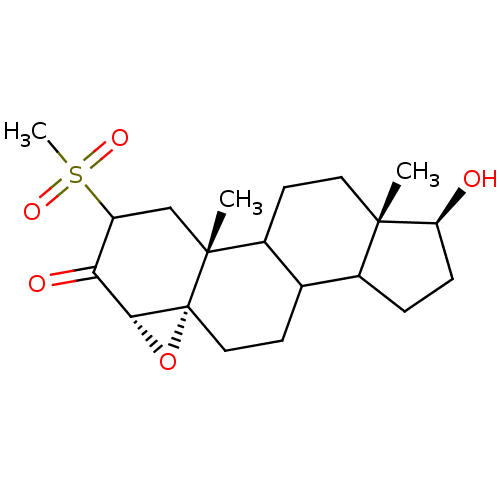 Chemical structure of BindingDB Monomer ID 50407487