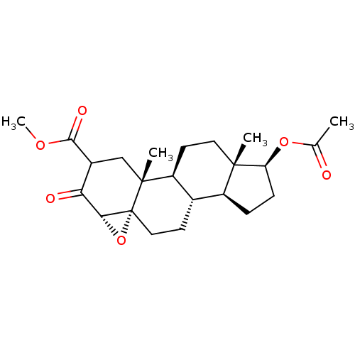 Chemical structure of BindingDB Monomer ID 50407488