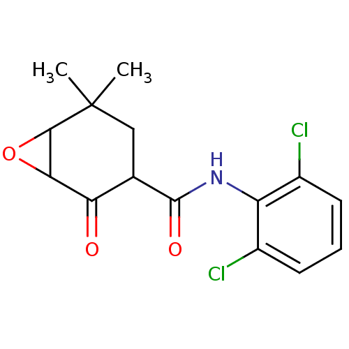 Chemical structure of BindingDB Monomer ID 50407489