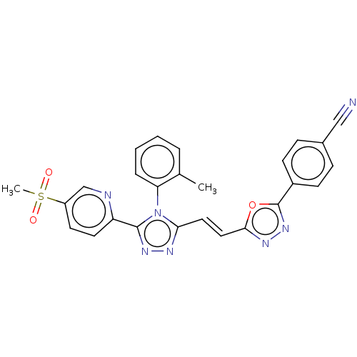Chemical structure of BindingDB Monomer ID 50407494