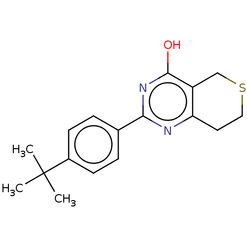 Chemical structure of BindingDB Monomer ID 50407495