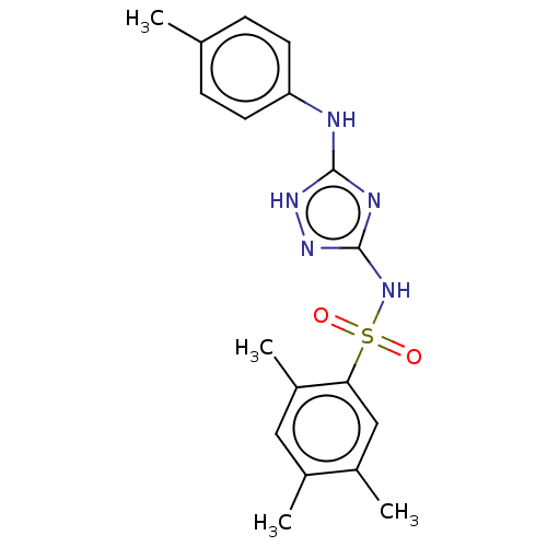 Chemical structure of BindingDB Monomer ID 50407496