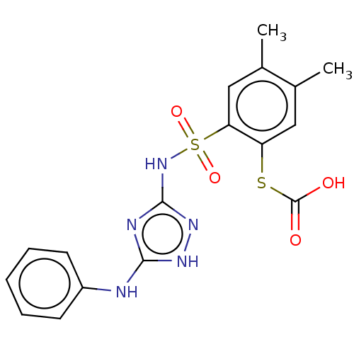 Chemical structure of BindingDB Monomer ID 50407499