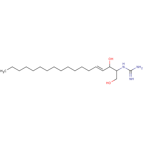 Chemical structure of BindingDB Monomer ID 50407504