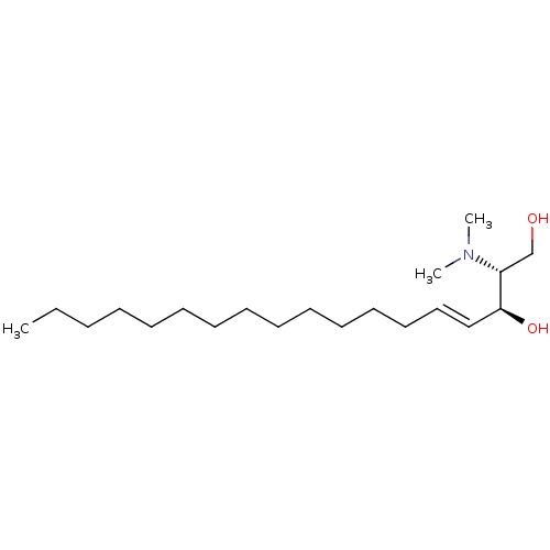 Chemical structure of BindingDB Monomer ID 50407505