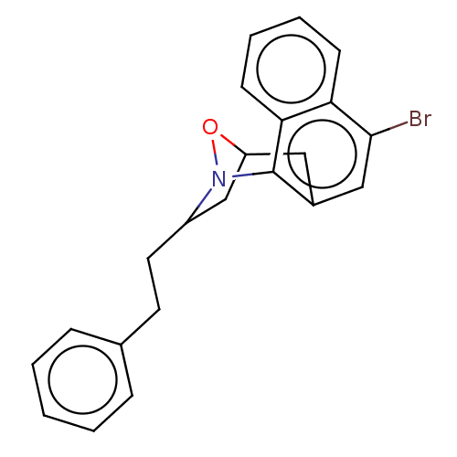 Chemical structure of BindingDB Monomer ID 50407509