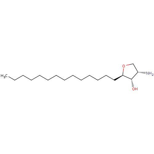 Chemical structure of BindingDB Monomer ID 50407511