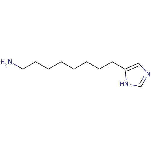 Chemical structure of BindingDB Monomer ID 50407520