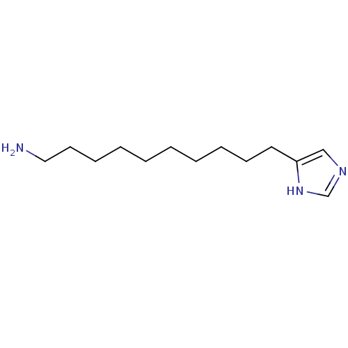 Chemical structure of BindingDB Monomer ID 50407521