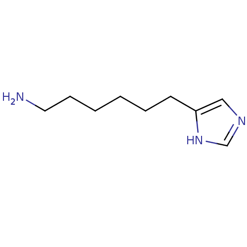 Chemical structure of BindingDB Monomer ID 50407522