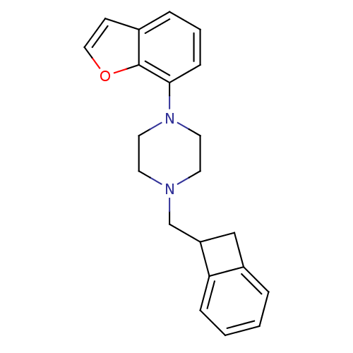 Chemical structure of BindingDB Monomer ID 50407534