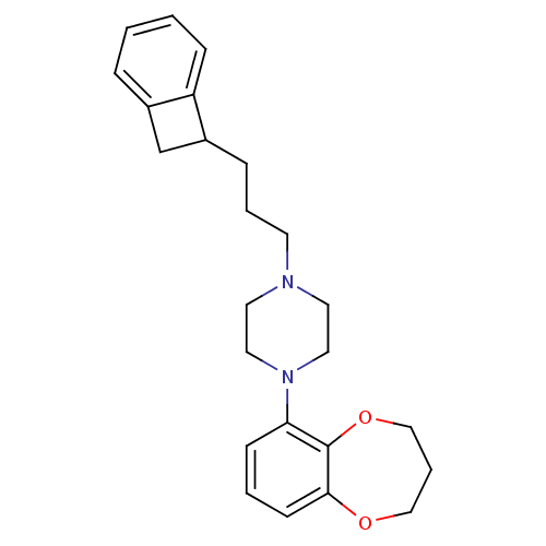 Chemical structure of BindingDB Monomer ID 50407535
