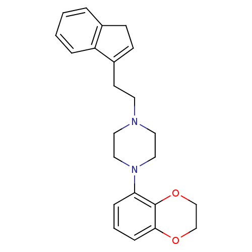 Chemical structure of BindingDB Monomer ID 50407540
