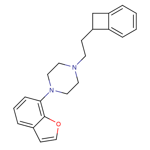 Chemical structure of BindingDB Monomer ID 50407548