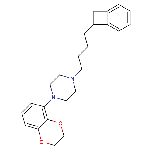 Chemical structure of BindingDB Monomer ID 50407550