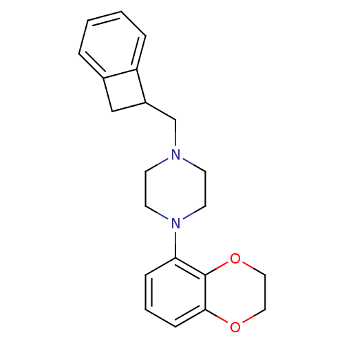 Chemical structure of BindingDB Monomer ID 50407552
