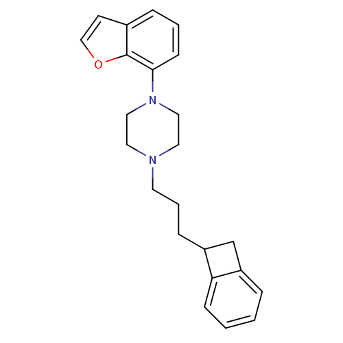 Chemical structure of BindingDB Monomer ID 50407553