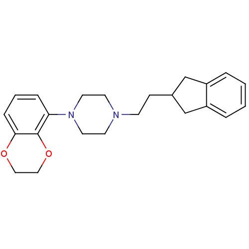 Chemical structure of BindingDB Monomer ID 50407555