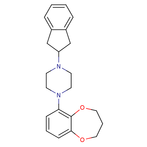 Chemical structure of BindingDB Monomer ID 50407556