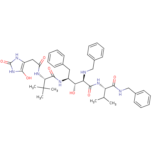 Chemical structure of BindingDB Monomer ID 50407651