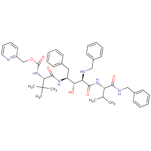 Chemical structure of BindingDB Monomer ID 50407675