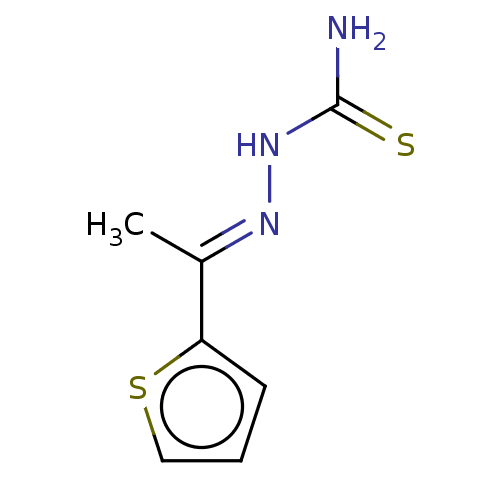 Chemical structure of BindingDB Monomer ID 50407712