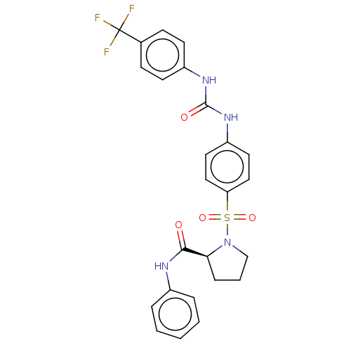 Chemical structure of BindingDB Monomer ID 50407713
