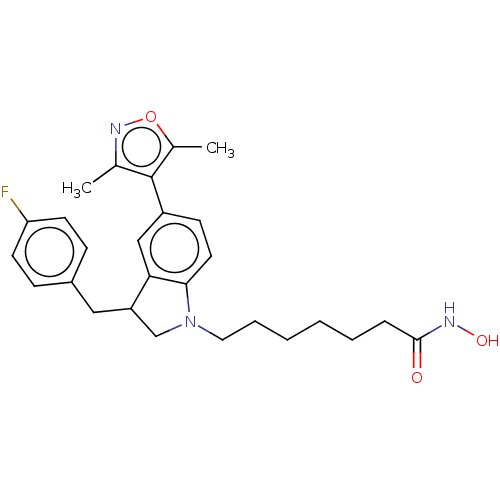 Chemical structure of BindingDB Monomer ID 50407715