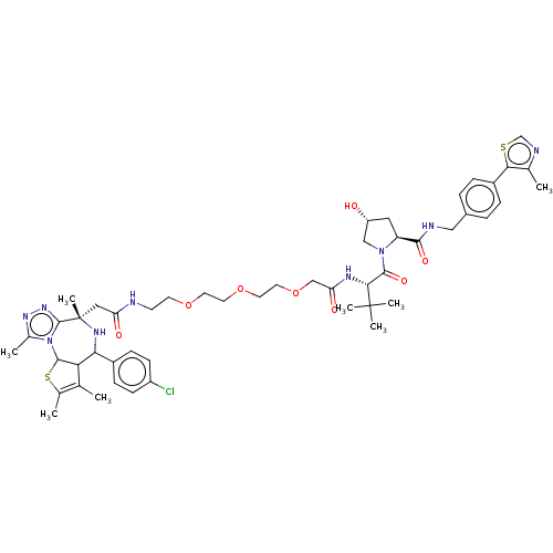 Chemical structure of BindingDB Monomer ID 50407717