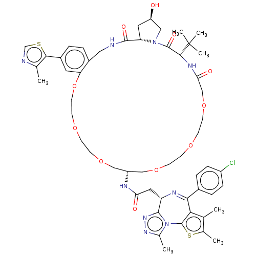 Chemical structure of BindingDB Monomer ID 50407718