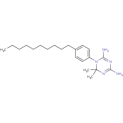Chemical structure of BindingDB Monomer ID 50407730