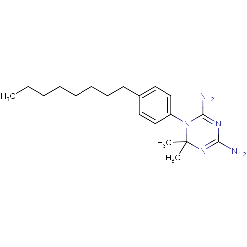 Chemical structure of BindingDB Monomer ID 50407733