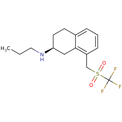 Chemical structure of BindingDB Monomer ID 50407734