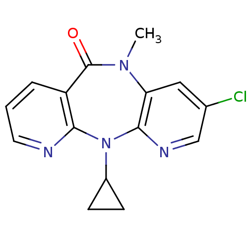 Chemical structure of BindingDB Monomer ID 50407738