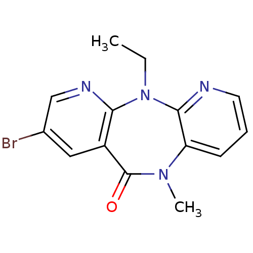 Chemical structure of BindingDB Monomer ID 50407739