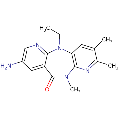 Chemical structure of BindingDB Monomer ID 50407743