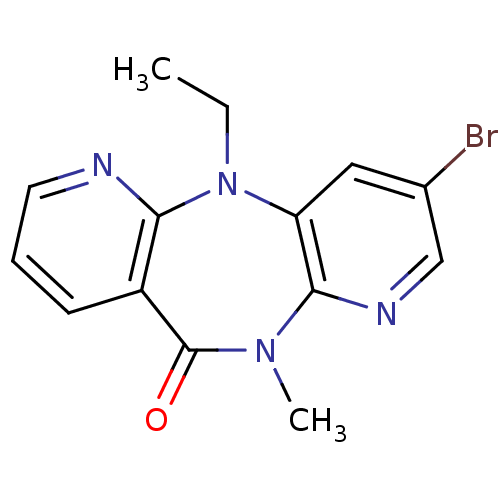 Chemical structure of BindingDB Monomer ID 50407745